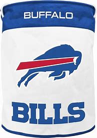 Image result for Buffalo Bills Laundry Hamper