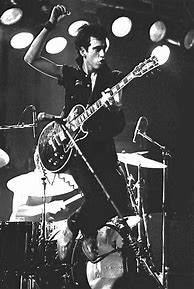 Image result for The Clash Sack Mick Jones