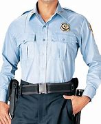 Image result for Blauer Police Uniform