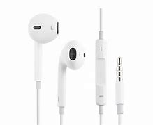 Image result for Wired iPhone Earbuds Microphone
