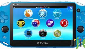 Image result for PS Vita Light Blue