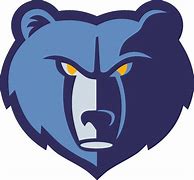 Image result for Memphis Grizzlies Bear Logo