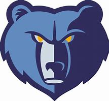 Image result for Memphis Grizzlies Logo Design