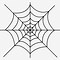 Image result for Spider Web HD Black and White