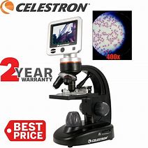 Image result for Celestron LCD Deluxe Digital Microscope