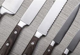 Image result for Kitchen Knife Blade Types