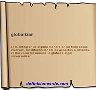 Image result for globalizar