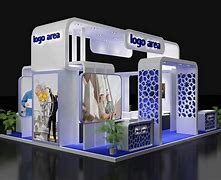 Image result for 3D Exhibition Stand Design