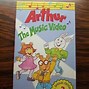 Image result for Arthur VHS
