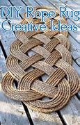 Image result for Rope Mat DIY