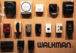 Image result for All Walkman Models