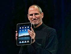 Image result for iPad First Generation Steve