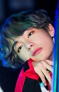 Image result for Kim Tae Hyung DNA Hair