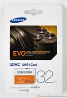 Image result for Samsung Evo Sd Card 32GB