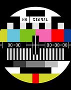 Image result for TV No Signal Fashion Ad