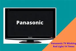 Image result for Panasonic TV-14 Blinks