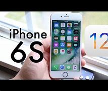 Image result for iPhone 6s with iOS 12