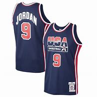 Image result for Michael Jordan Team USA Jersey