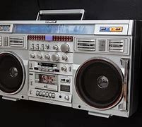 Image result for Vintage Boombox Collections