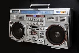 Image result for Big Boombox