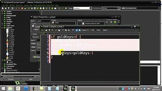 Image result for Press Key in Game Maker Studio