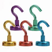 Image result for Neodymium Hook Magnets