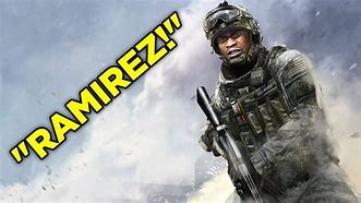 Image result for Call of Duty How Is Ramirez Meme