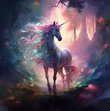 Image result for Mystical Black Unicorn