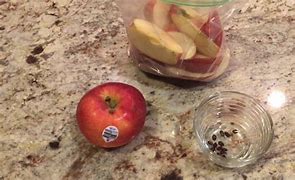 Image result for How to Make an Apple Vivipary