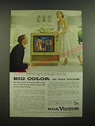 Image result for RCA Victor TV Model 21 CF