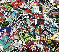 Image result for Skateboard Sticker Wallpaper
