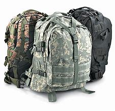 Image result for Army Bag