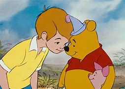 Image result for Winnie the Pooh Kiss