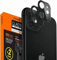 Image result for Black iPhone 11 Camera Protector