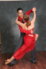Image result for Salsa Dancing Outfits Man and Woman