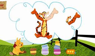Image result for Winnie the Pooh Wonder and Wander App