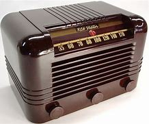 Image result for RCA Victor 96Ktube Radio