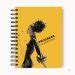 Image result for Black School Notebook