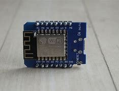 Image result for Clock Weather Station with WeMo D1 Mini