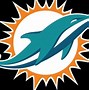 Image result for Miami Dolphins Black Logo