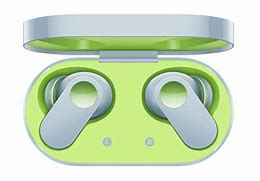 Image result for Galaxy Buds Live Light Blue