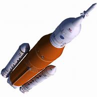 Image result for SLS Rocket Cut Out