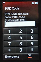Image result for Mint Mobile Sim Lock Pin Puk