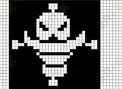Image result for One Piece Pixel Art White Beard