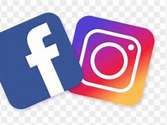 Image result for FB and Instagram Logo