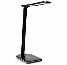 Image result for Wireless Charger for iPhone and a Lamp