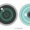 Image result for Front View Camera Lens Vector