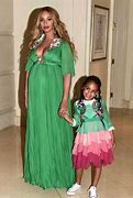 Image result for Beyoncé and Blue Ivy Today