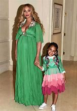 Image result for Beyonce and Daughter Blue Ivy