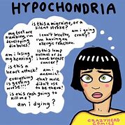 Image result for Hypochondria